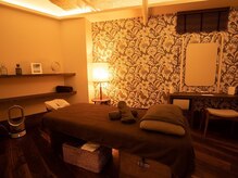 ザ グリーンズ(THE GREENs)/【個室のプライベート空間】