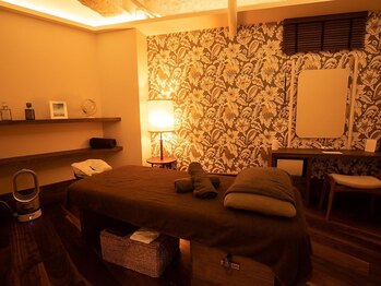 ザ グリーンズ(THE GREENs)/【個室のプライベート空間】