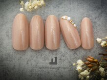 ナチュラルデザイン 品川本店(Natural Design)/ワンポイントArtネイル