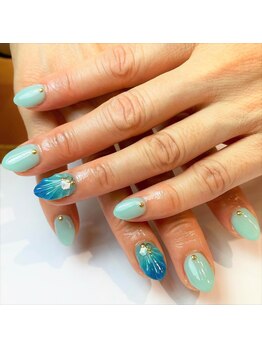 メイト(mate)/トレンドネイル☆