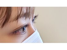 アイラッシュサロン アンシャンテ(Eyelash Salon Enchante)/フラットマット★ブラウンカラー