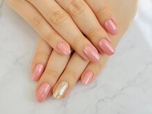 ネイルズ アヴァンティ(Nails Avanti)/ネイルケア付マニキュア　¥5500