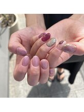 ユヌ(une)/ニュアンスネイル¥¥8,900