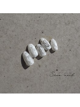 シーズネイル(She's nail)/新規お客様 オフ込み 6500円