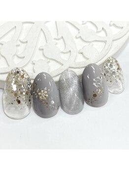 ネイルサロン アウリノ 大宮店(AULINO)/