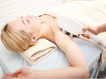 ピュアン(PyuAn)の写真/少ない回数で効果実感☆コスパ＆結果重視のムダのなく、痛みの少ない最新脱毛で全身まるごと憧れの美肌に♪