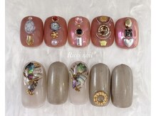 チアフルチア バイ リッチネイル(CheerfulCheer by Ricci nail)/