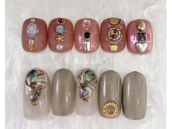チアフルチア バイ リッチネイル(CheerfulCheer by Ricci nail)/