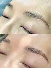 エースリー(A+3)/まつげパーマ×アイブロウリフト