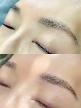 エースリー(A+3)/まつげパーマ×アイブロウリフト