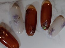 ジラソーレ(Girasole)/秋ネイル季節限定デザイン