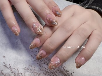 インネイルサロン 日暮里(IN NAIL SALON)/初回オフ無料流行り¥7800