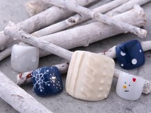 カラーズ 浜松店(colors)/ニットネイル☆