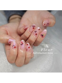 フルール(Fleur)/nail gallery