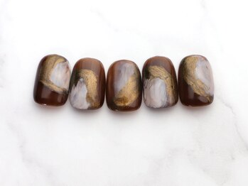 ディー ネイル アイラッシュ ギフ(DEE nail×eyelash gifu)/A-331 プレミアムコース