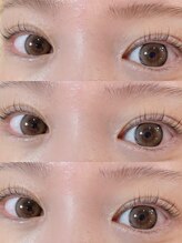 アイラッシュココア TJ天気予報9コ 小牧店(Cocoa)