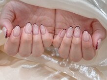 ルレーブ(LE REVE)/フレンチネイル