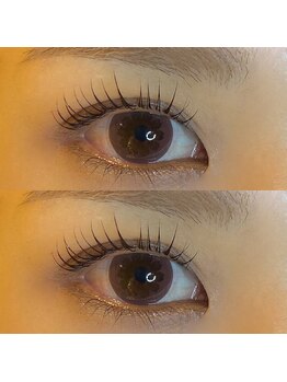 アイラッシュプラン 天王寺駅前店(eyelash plan)/韓国風パーマ