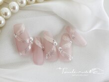 トゥーシェネイルズ 上中野店(Touche’nails)/韓国ネイル