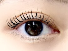 ミニョンアイラッシュデザインサロン くずは店/パリジェンヌラッシュリフト