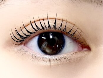 ミニョンアイラッシュデザインサロン くずは店/パリジェンヌラッシュリフト