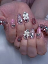 ホランイネイル(HORANGI NAIL)/デザイン定額C