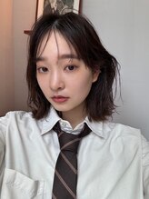 ヌーヴェル(nouvell)/雰囲気に合わせた目元へ♪