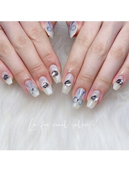 ラフェ ネイルサロン(La fee nail salon)/ハンドやり放題120分