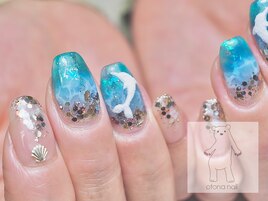 ラグーンネイル イルカネイル