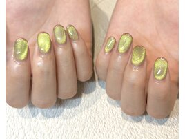 マグネットフレンチネイル