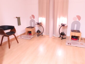 ヨギヨ(yogiyo)の写真/徳島では珍しい"よもぎ蒸し×足湯"のデトックスサロン★日々の疲れや体の不調でお困りの方は当店にお任せ♪