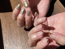 ナンバーネイル 立川(N゜Nail)/90min　ミラー持ち込みdesign