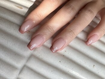 レイ ネイルアンドセレクトショップ(Lei Nail&Selectshop)/フレンチ