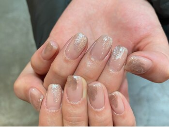 カーティシーネイルズ(curtisii NAILS)/