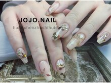 ジョジョネイル(JOJOネイル)/