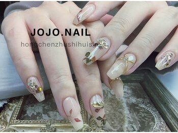 ジョジョネイル(JOJOネイル)/