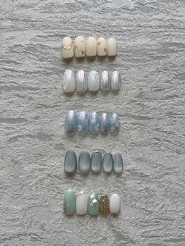 Natsumi 担当 7,000定額