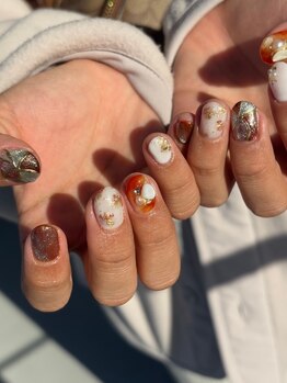 ブリスネイル 名護店(Bliss.nail)/持ち込み90分 マグネット