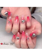 ビューティーモール 足利店/【8800円】Hジェル★Wケア付き