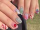 ヴィヴィ バイ セブンルックス(vivi by 7LOOKS)の写真/最新トレンドから持ち込みデザインまで☆時間内でたっぷりアート＆パーツも自由自在！可愛いを詰め込もう♪
