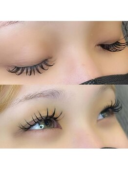 リスタ 飯塚店(Lista)/セーブルエクステ