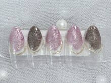 ヴィネル 平岸店(Vinel)/マグネットネイル