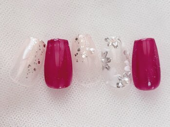 アンドエーネイル(&a.nail)/ネイルデザイン