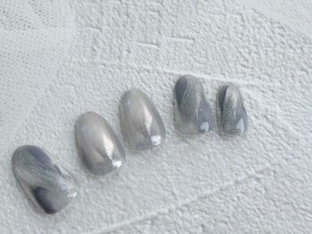 シベル(Ci belle)/ブルージュ/ニュアンスネイル