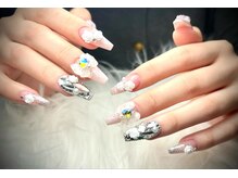 ディーエヌネイルサロン(d’n nailsalon)/かわいい