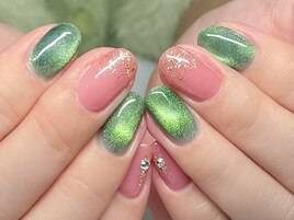 定額コース＊マグネット