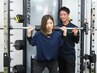 パーソナルトレーニング専用クーポンはこちら↓
