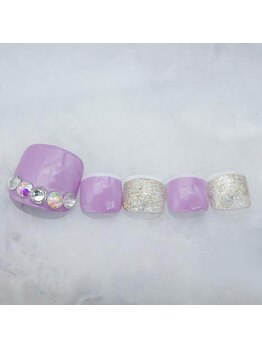 はあとねいる 岡崎駅前店/フット44