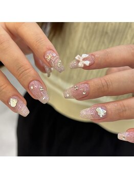 エーナイン イオンモール盛岡南店/持ち込みネイル