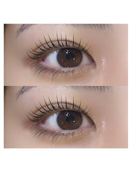 シュピネ(Choupinet)/まつ毛パーマ